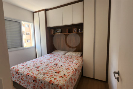 Apartamento à venda com 2 quartos em Vila Hortência, Sorocaba, SP