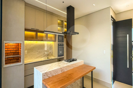 Casa à venda com 3 suítes no condomínio Jardim Residencial Dona Maria Candida, Indaiatuba - SP
