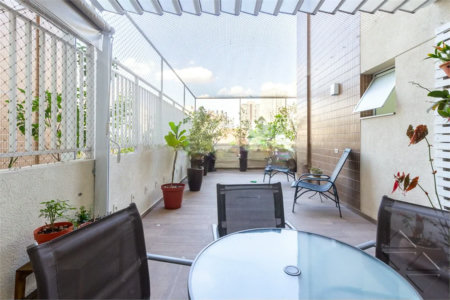 Garden à venda com 3 suítes em Vila Romana, São Paulo, SP