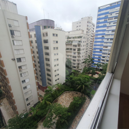 Apartamento para alugar com 2 quartos, sendo 1 suíte,  em Higienópolis, São Paulo, SP