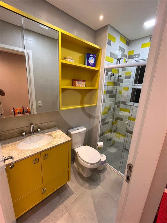 Apartamento à venda com 2 suítes em Baeta Neves, São Bernardo do Campo, SP