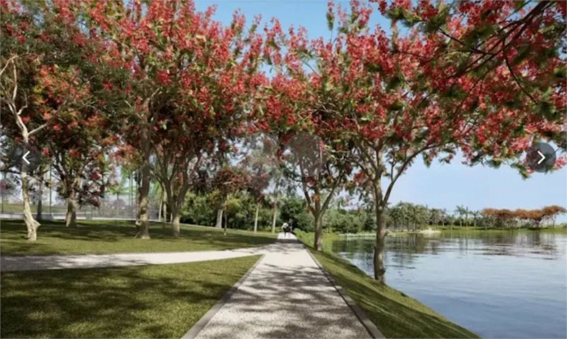Terreno à venda no condomínio Residencial Quinta do Lago, Indaiatuba - SP