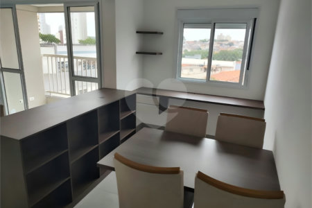 Apartamento para alugar com 1 quarto em Vila Guarani (z Sul), São Paulo, SP