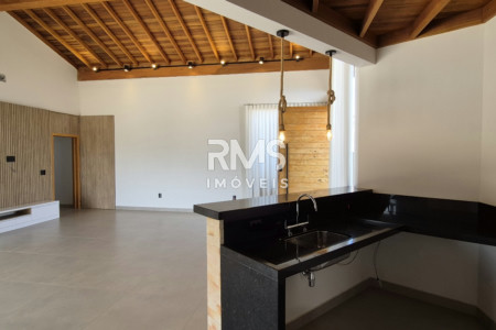 Casa à venda com 3 suítes no condomínio Santo Antonio ii, Itu - SP
