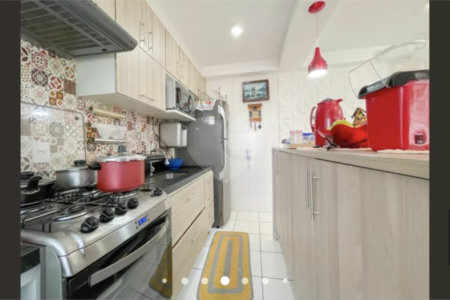 Apartamento à venda com 2 quartos em Conceição, Osasco, SP