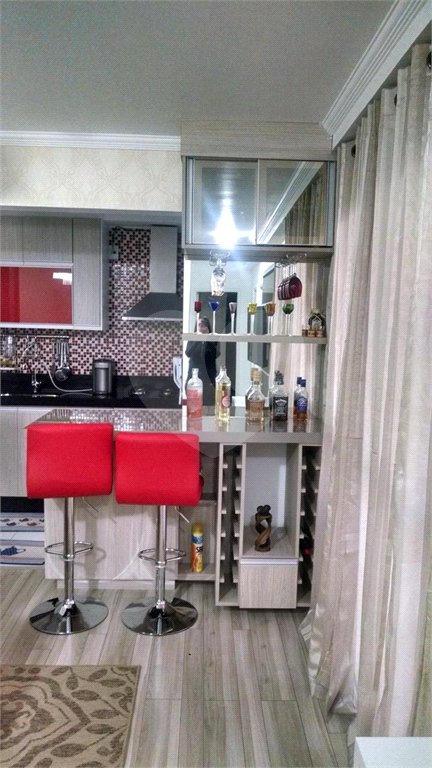 Apartamento à venda com 2 quartos em Engordadouro, Jundiaí, SP