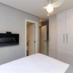 Apartamento à venda com 3 quartos, sendo 2 suítes, em Água Branca, São Paulo, SP