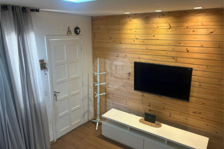 Casa à venda com 2 quartos no condomínio Altos do Boa Vista, São Roque - SP