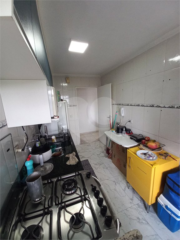 Apartamento à venda com 2 quartos em Jardim Umarizal, São Paulo, SP