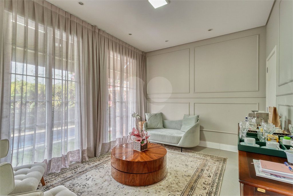 Casa à venda com 4 suítes no condomínio L'unique, São Paulo - SP