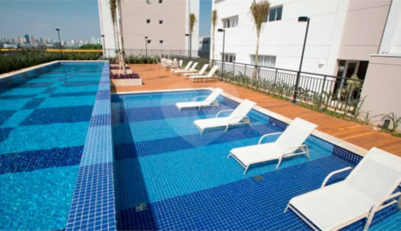 Apartamento à venda com 1 suíte em Ipiranga, São Paulo, SP