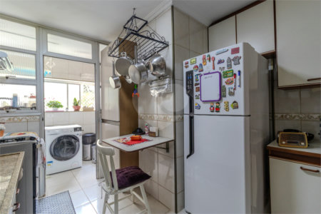 Apartamento à venda com 3 quartos em Jardim Marajoara, São Paulo, SP