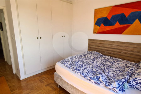 Apartamento à venda com 2 quartos em Indianópolis, São Paulo, SP