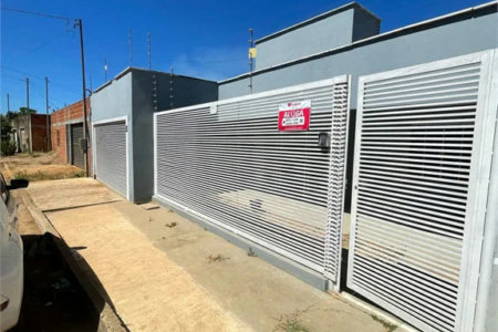 Casa para alugar com 3 quartos, sendo 2 suítes, em Manoel Novo, Balsas, MA