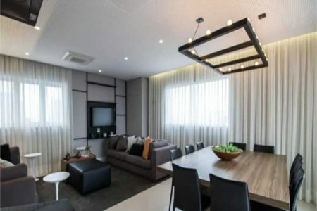 Apartamento à venda com 1 quarto em Pinheiros, São Paulo, SP