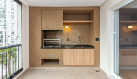Apartamento à venda com 3 suítes em Alto da Boa Vista, São Paulo, SP