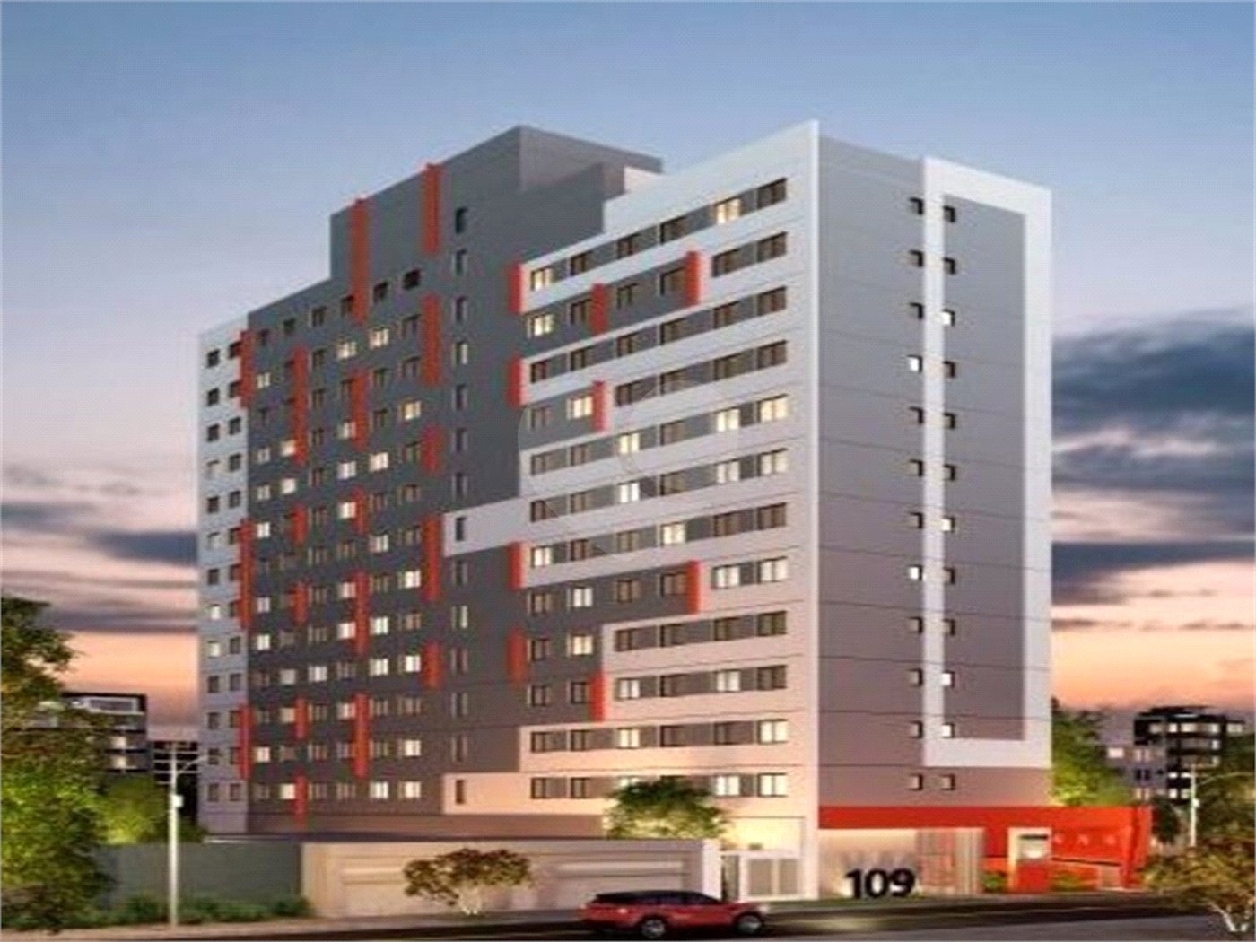 Apartamento à venda com 1 quarto em Barra Funda, São Paulo, SP
