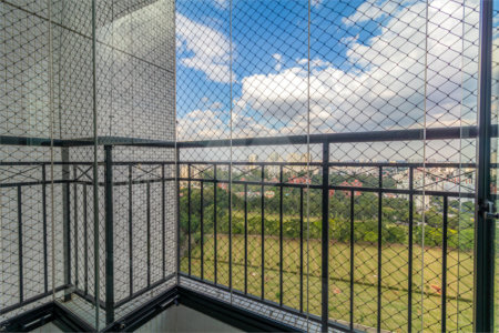 Apartamento à venda com 4 suítes em Jardim Marajoara, São Paulo, SP