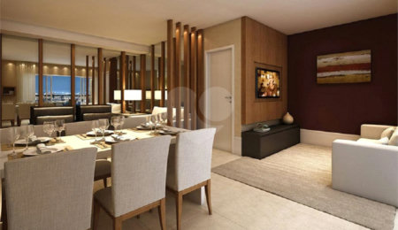 Apartamento à venda com 4 quartos, sendo 1 suíte,  em Jardim Flor da Montanha, Guarulhos, SP