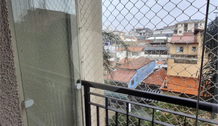 Apartamento à venda com 2 quartos em Mooca, São Paulo, SP