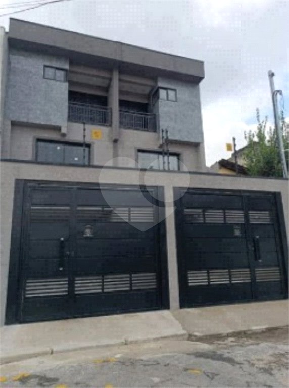Sobrado à venda com 3 quartos, sendo 1 suíte, em Vila Marina, São Paulo, SP