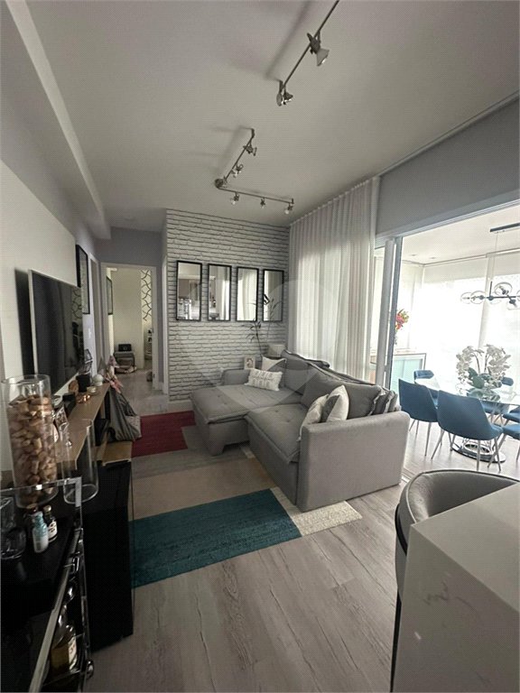 Apartamento à venda com 2 quartos, sendo 1 suíte, em Lauzane Paulista, São Paulo, SP