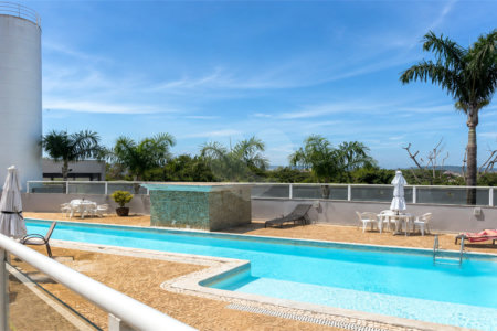 Apartamento à venda ou para alugar com 2 quartos, sendo 1 suíte, em Parque Bela Vista, Votorantim, SP