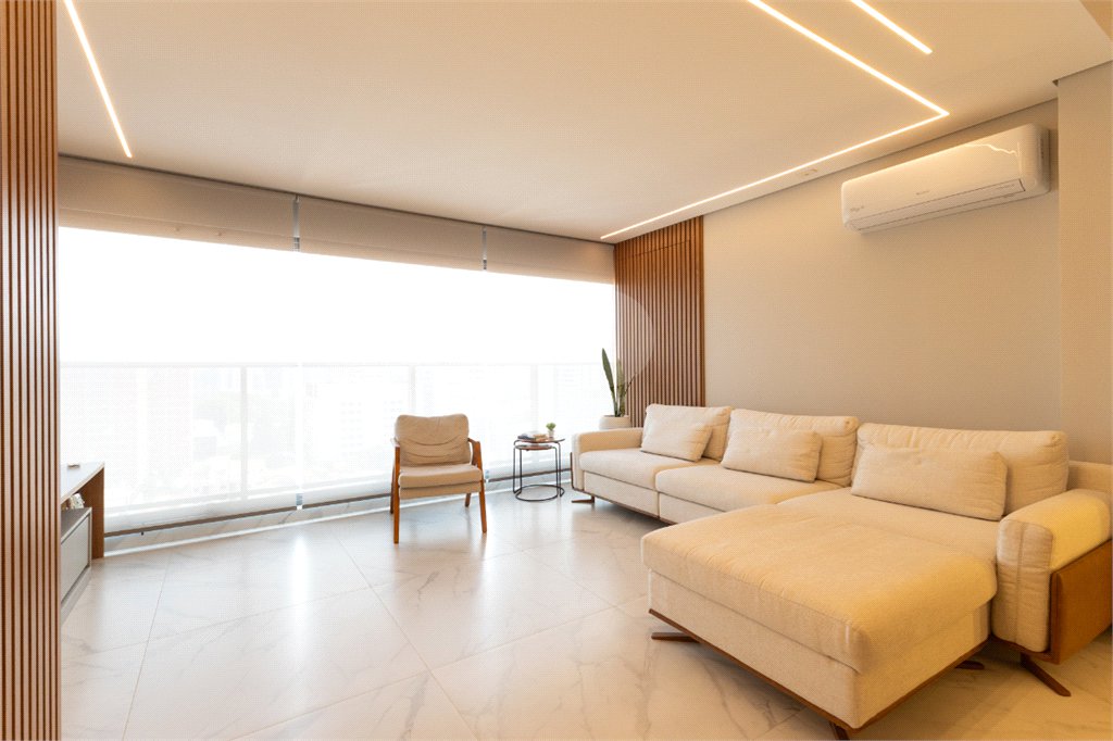 Apartamento à venda com 3 suítes em Chácara Santo Antônio (zona Sul), São Paulo, SP