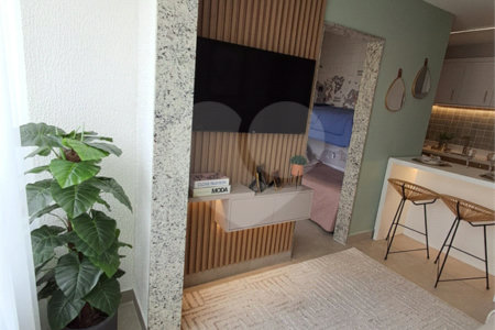 Apartamento à venda com 1 quarto em Vila Gustavo, São Paulo, SP