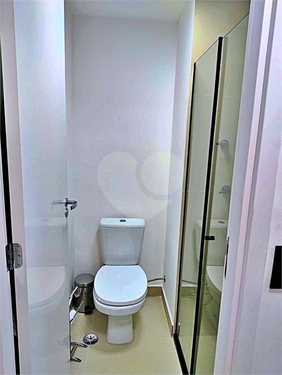 Apartamento à venda com 1 quarto em Indianópolis, São Paulo, SP