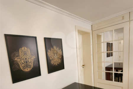 Apartamento à venda com 2 suítes em Higienópolis, São Paulo, SP