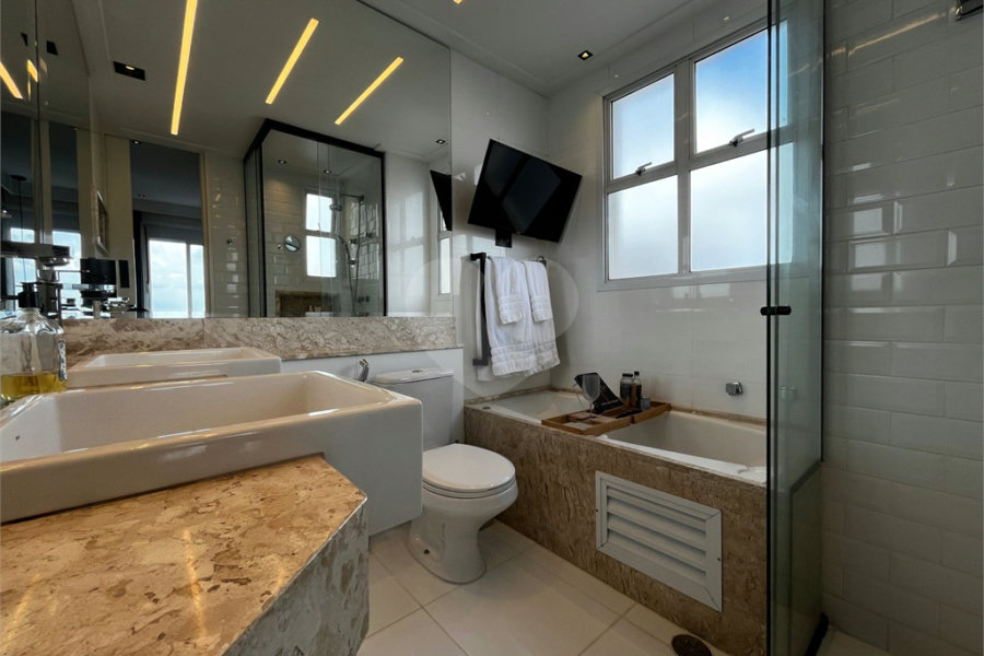 Apartamento à venda com 2 quartos, sendo 1 suíte, em Santana, São Paulo, SP