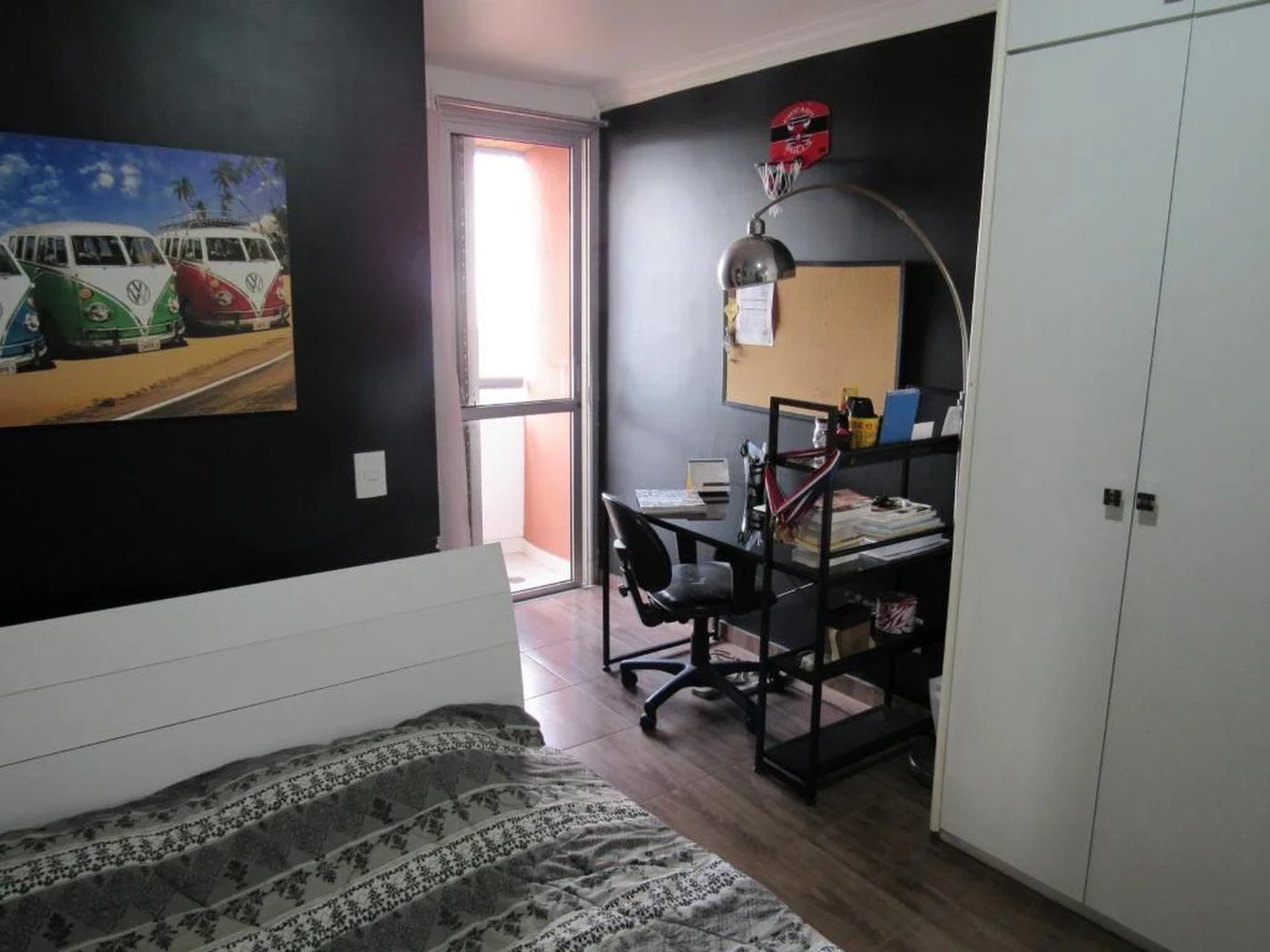 Apartamento à venda com 4 suítes em Jardim Ampliação, São Paulo, SP