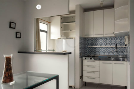 Apartamento à venda com 1 quarto em Saúde, São Paulo, SP