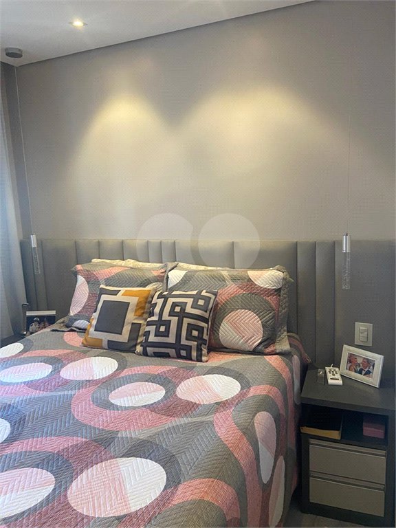 Apartamento à venda com 3 suítes no Centro, Santo André, SP