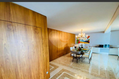 Apartamento à venda com 4 suítes em Santo Amaro, São Paulo, SP