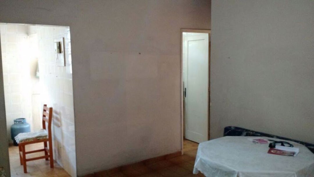 Apartamento Residencial à venda, Encruzilhada, Santos - AP0852.