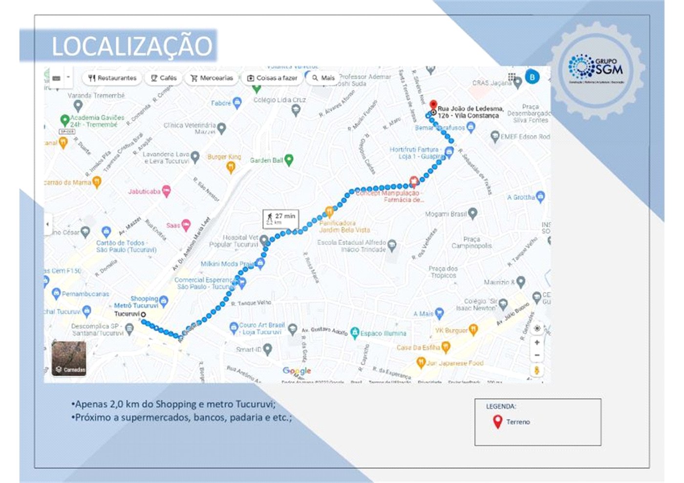 Apartamento para alugar com 2 quartos em Tucuruvi, São Paulo, SP
