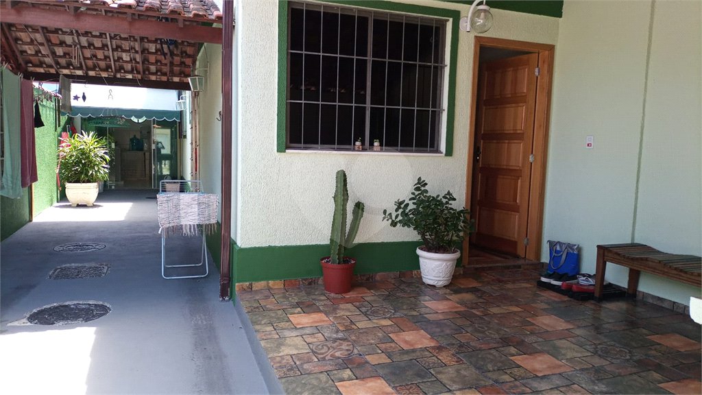 Casa à venda com 2 quartos em Campo Grande, Rio de Janeiro, RJ