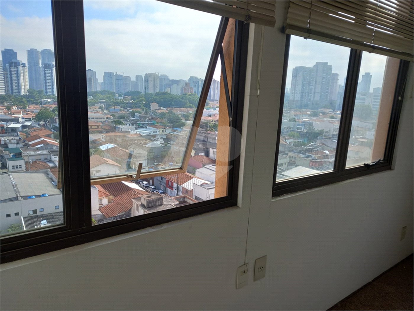 Sala à venda em Chácara Santo Antônio, São Paulo, SP