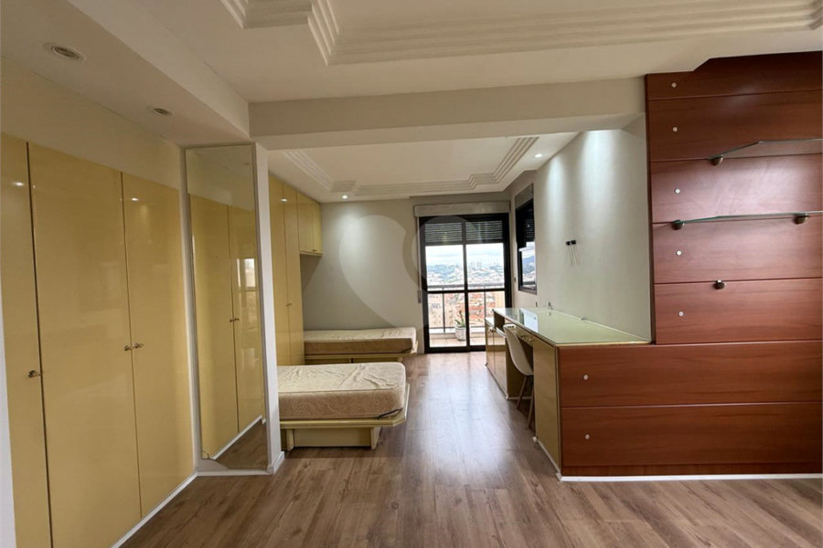 Cobertura para alugar com 3 suítes em Santana, São Paulo, SP