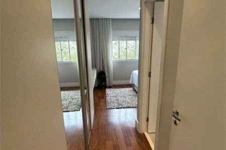 Apartamento à venda com 2 suítes em Parque Reboucas, São Paulo, SP
