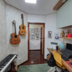 Apartamento à venda com 3 quartos, sendo 1 suíte, em Nova Petrópolis, São Bernardo do Campo, SP