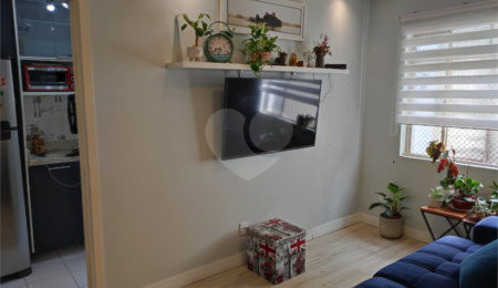 Apartamento à venda com 1 quarto em Liberdade, São Paulo, SP