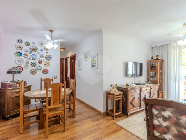 Apartamento à venda com 3 quartos em Jardim Marajoara, São Paulo, SP