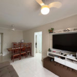 Apartamento com 2 dormitórios à venda, 83 m² por R$ 450.000,00 - Itararé - São Vicente/SP