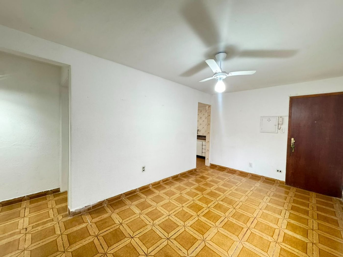 Apartamento com 3 dormitórios à venda, 60 m² por R$ 320.000,00 - Aparecida - Santos/SP