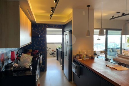 Apartamento à venda ou para alugar com 3 suítes em Vila Leopoldina, São Paulo, SP