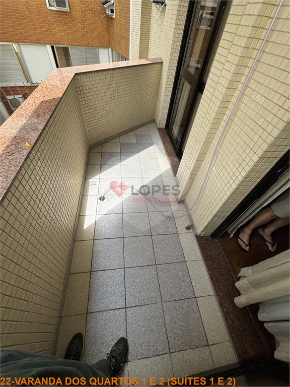 Apartamento à venda com 4 suítes em Tijuca, Rio de Janeiro, RJ