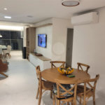 Apartamento à venda com 3 suítes em Indianópolis, São Paulo, SP